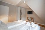Schlafzimmer - List Lounge - Top-Hundeurlaub