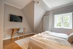 Schlafzimmer - List Lounge - Top-Hundeurlaub