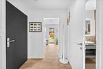 Empfang - Ferienwohnung TheViewB03 Strandloft Nordsee Dagebüll - Top-Hundeurlaub