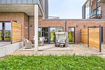 Terrasse - Ferienwohnung TheViewB03 Strandloft Nordsee Dagebüll - Top-Hundeurlaub