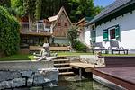 Smileys Seehaus am Millstätter See - Top-Hundeurlaub