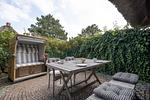 Terrasse - Wattliebe - Top-Hundeurlaub
