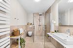 Badezimmer - Ferienwohnung TheViewB04 Briese Dagebüll - Top-Hundeurlaub
