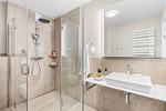 Badezimmer - Ferienwohnung TheViewB04 Briese Dagebüll - Top-Hundeurlaub