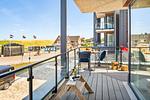 Balkon - Ferienwohnung TheViewB04 Briese Dagebüll - Top-Hundeurlaub