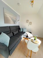 Wohnzimmer - Seemöwe - Top-Hundeurlaub