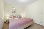Schlafzimmer - Ferienwohnung Horizont 3 - Top-Hundeurlaub
