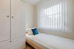 Schlafzimmer - Ferienwohnung Horizont 3 - Top-Hundeurlaub