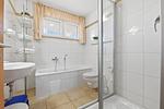 Badezimmer - Ferienwohnung Horizont 3 - Top-Hundeurlaub