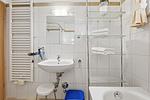 Badezimmer - Ferienwohnung Horizont 3 - Top-Hundeurlaub