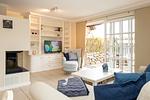 Wohnzimmer - Haus Fili Whg. 2 - Top-Hundeurlaub