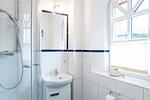 Badezimmer - Haus Fili Whg. 2 - Top-Hundeurlaub