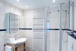 Badezimmer - Haus Fili Whg. 2 - Top-Hundeurlaub