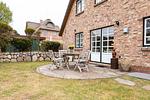 Terrasse - Haus Fili Whg. 2 - Top-Hundeurlaub