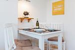 Wohnzimmer - Haus Frisia - Top-Hundeurlaub