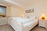 Schlafzimmer - Haus Frisia - Top-Hundeurlaub