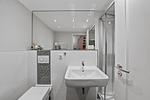 Badezimmer - Haus Frisia - Top-Hundeurlaub