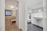 Badezimmer - Haus Frisia - Top-Hundeurlaub