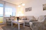 Wohnzimmer - Haus Ankerlicht Whg. 28 - Top-Hundeurlaub