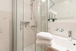 Badezimmer - Haus Ankerlicht Whg. 28 - Top-Hundeurlaub
