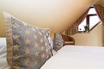 Schlafzimmer - Strandperle Whg. 4, 1. OG/DG - Top-Hundeurlaub