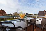 Balkon - Strandperle Whg. 4, 1. OG/DG - Top-Hundeurlaub