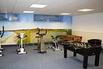 Fitness - Tunghörn Hüs Whg. 4, 1. OG - Top-Hundeurlaub