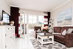 Wohnzimmer - Haus Horsatal Whg. 2 - Top-Hundeurlaub