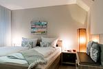 Schlafzimmer - Haus Horsatal Whg. 2 - Top-Hundeurlaub