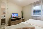 Schlafzimmer - Haus Horsatal Whg. 2 - Top-Hundeurlaub