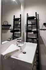 Badezimmer - Haus Horsatal Whg. 2 - Top-Hundeurlaub
