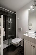 Badezimmer - Haus Horsatal Whg. 2 - Top-Hundeurlaub