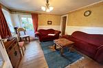 Wohnzimmer - Ferienhaus „Alte Schmiede“ - Top-Hundeurlaub
