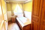 Schlafzimmer - Ferienhaus „Alte Schmiede“ - Top-Hundeurlaub