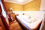 Schlafzimmer - Ferienhaus „Alte Schmiede“ - Top-Hundeurlaub