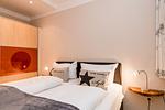 Schlafzimmer - Haus Gotland Whg. 11 - Top-Hundeurlaub