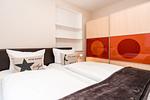 Schlafzimmer - Haus Gotland Whg. 11 - Top-Hundeurlaub