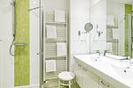 Badezimmer - Haus Gotland Whg. 11 - Top-Hundeurlaub