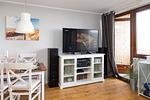Wohnzimmer - Beach-Dream Whg. 6 - Top-Hundeurlaub
