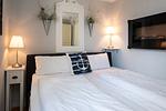Schlafzimmer - Beach-Dream Whg. 6 - Top-Hundeurlaub