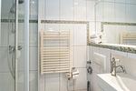 Badezimmer - Beach-Dream Whg. 6 - Top-Hundeurlaub