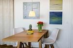 Wohnzimmer - Haus Windhuk Whg. 20 - Top-Hundeurlaub