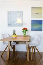Wohnzimmer - Haus Windhuk Whg. 20 - Top-Hundeurlaub