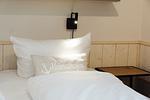 Schlafzimmer - Haus Windhuk Whg. 20 - Top-Hundeurlaub
