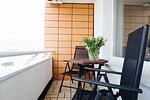 Balkon - Haus Windhuk Whg. 20 - Top-Hundeurlaub
