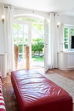 Landhaus Wildröschen - 5 Sterne (DTV)  unter Reet - direkt bei Binz - Top-Hundeurlaub