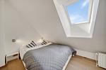 Schlafzimmer - Liiger Hörn Whg. 4 "Möwe" - Top-Hundeurlaub
