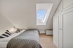 Schlafzimmer - Liiger Hörn Whg. 4 "Möwe" - Top-Hundeurlaub
