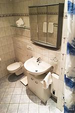 Badezimmer - Norderhoog Whg. 82 / 3.OG / W - Top-Hundeurlaub
