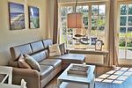 Wohnzimmer - Haus Caterina Whg. 15 - Top-Hundeurlaub